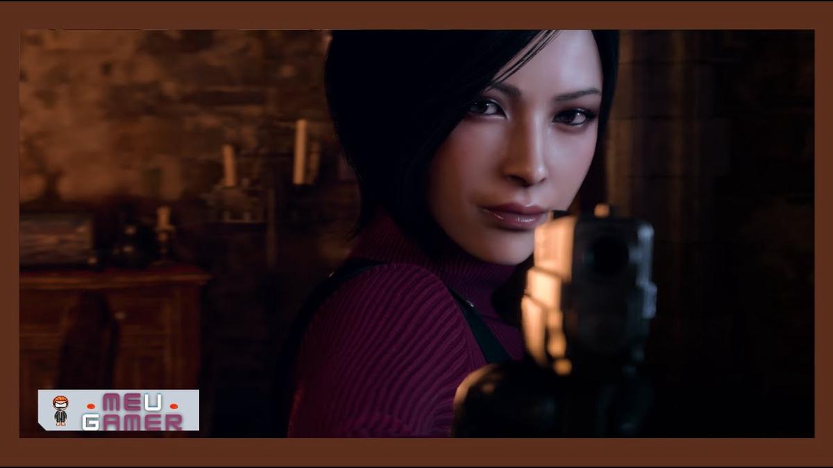 Cena póscrédito de RESIDENT EVIL 4 REMAKE