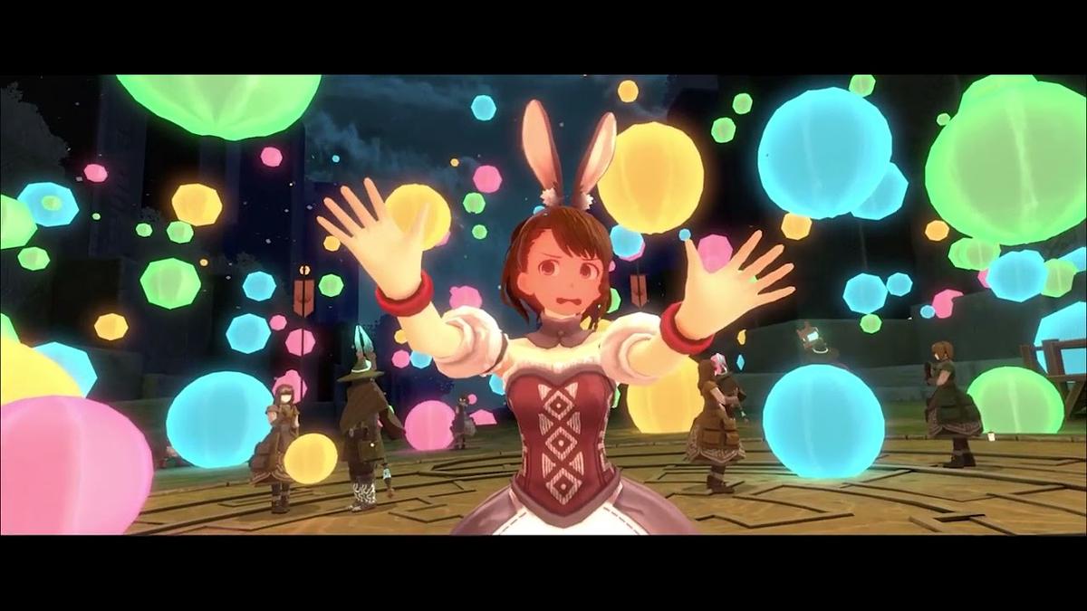 'Video thumbnail for Ruins Magus TGS DLC Trailer'
