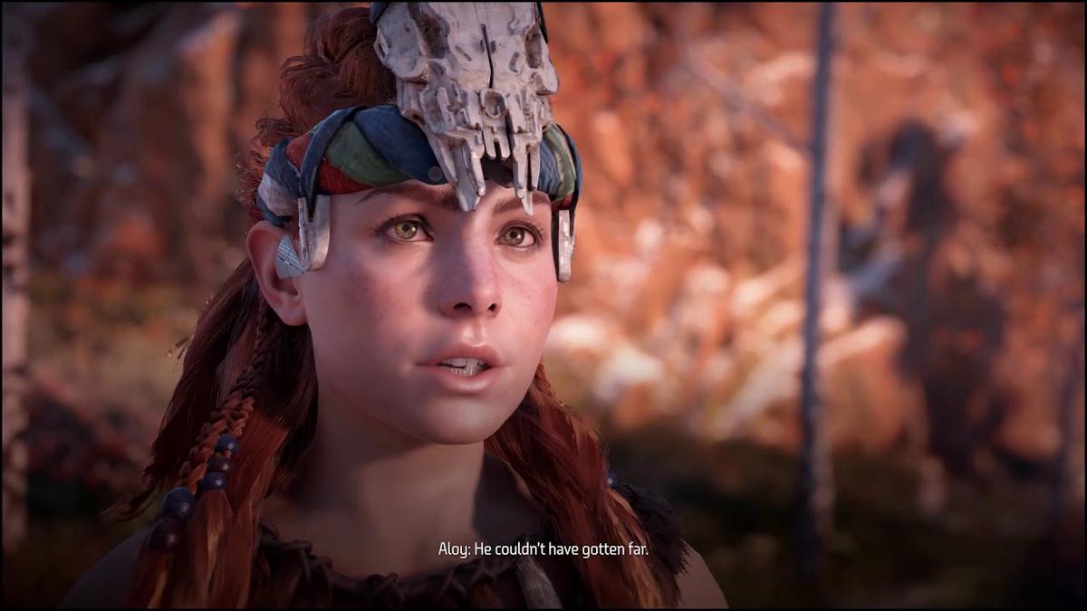 'Video thumbnail for Horizon Zero Dawn Gameplay Part 16'