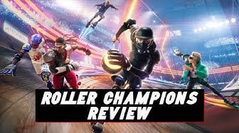 'Video thumbnail for Roller Champions Review - Free to Play'