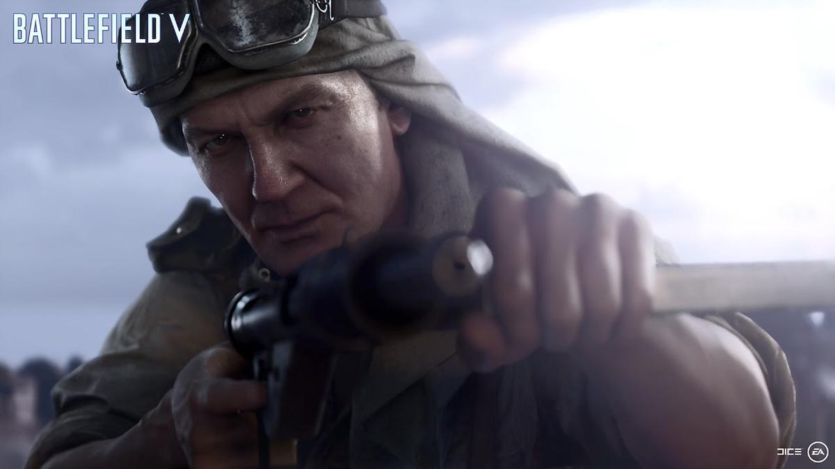 'Video thumbnail for BATTLEFIELD 5 Walkthrough Gameplay Part 1 - Campaign Mission - UNDER NO FLAG - (Battlefield V)'