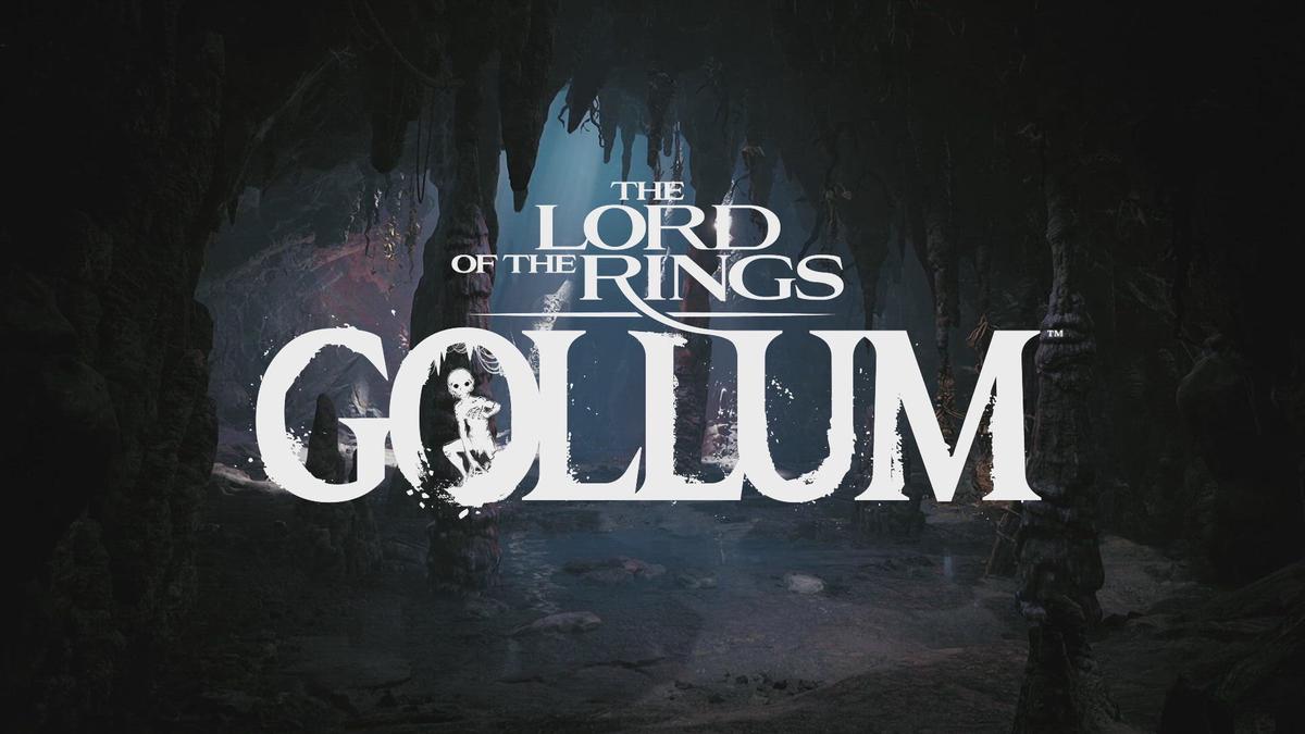 'Video thumbnail for The Lord of the Rings: Gollum trailer final'