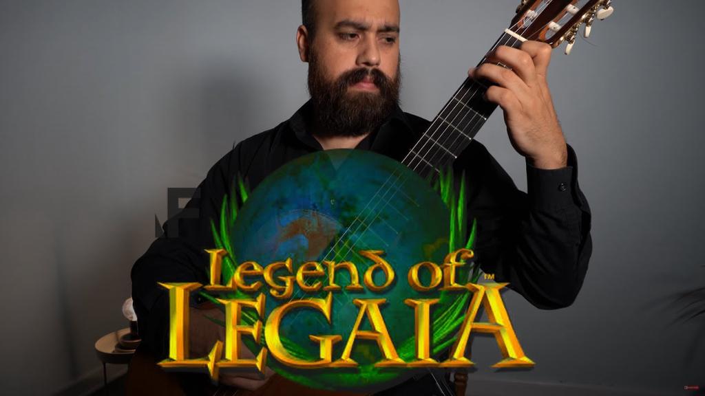 'Video thumbnail for Legend of Legaia OST | Night Requiem Guitar Cover'