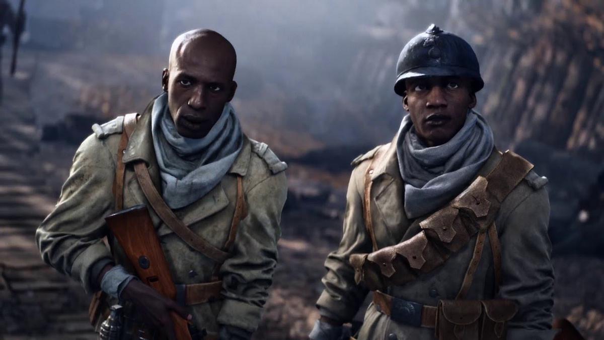 'Video thumbnail for BATTLEFIELD 5 Walkthrough Gameplay Part 3 - Campaign Mission - Tirailleur - (Battlefield V)'