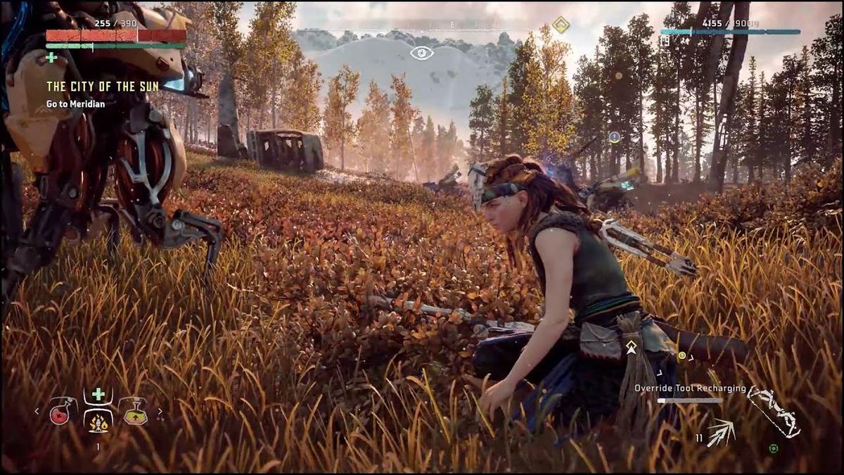 'Video thumbnail for Horizon Zero Dawn Gameplay Part 17'