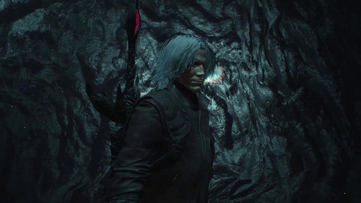 'Video thumbnail for DEVIL MAY CRY 5 Walkthrough Gameplay Part 12 - LEGENDARY BLADE (DMC5)'