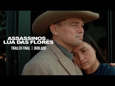 Assassinos da Lua das Flores | Trailer Final | DUB | Paramount Pictures Brasil