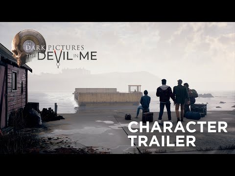 The Dark Pictures Anthology: The Devil In Me – Character Introduction Trailer