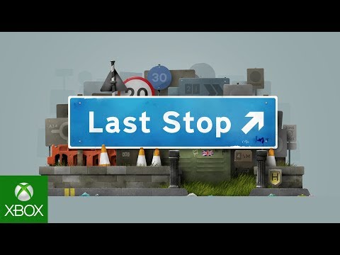 Last Stop - X019 - Reveal Trailer