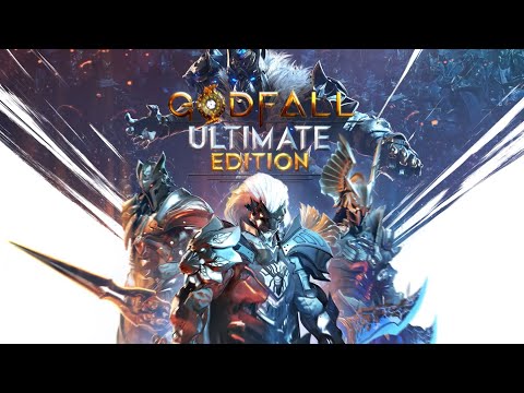Godfall Ultimate Edition Trailer