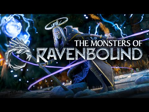 The Monsters of Ravenbound