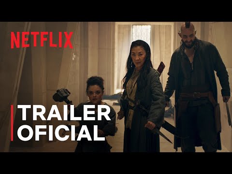 The Witcher: A Origem | Trailer oficial | Netflix