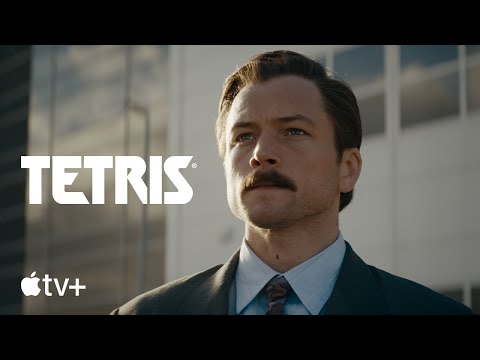 Tetris — Official Trailer | Apple TV+