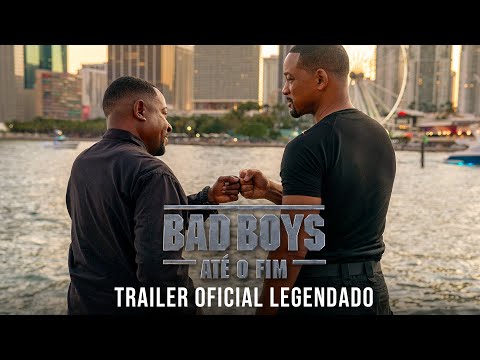 Bad Boys: Até O Fim | Trailer Oficial Legendado