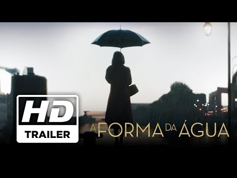 A Forma da Água | Trailer Oficial | Legendado HD