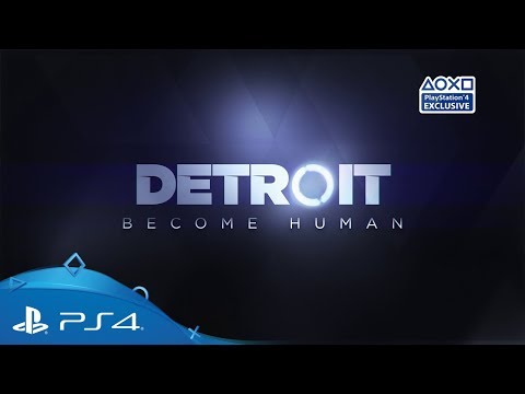 Detroit: Become Human | Trailer de Lançamento | PS4