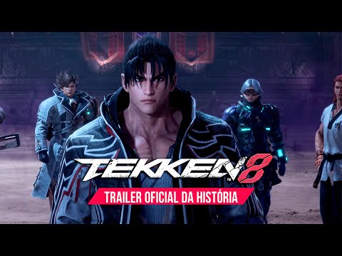 TEKKEN 8 - Trailer Oficial da História