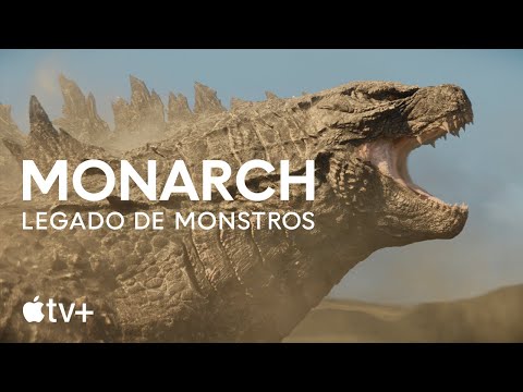 Monarch - Legado de Monstros — Trailer Oficial | Apple TV+