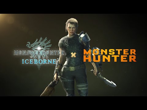 Trailer &quot;Monster Hunter&quot; Movie Collaboration