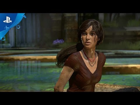 UNCHARTED: The Lost Legacy - Launch Trailer | PS4