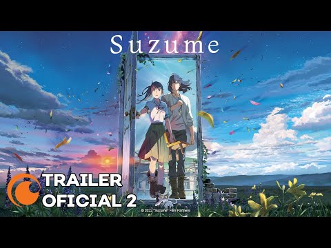 Suzume | TRAILER OFICIAL 2