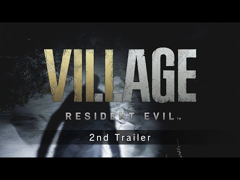 Resident Evil Village - 2º Trailer