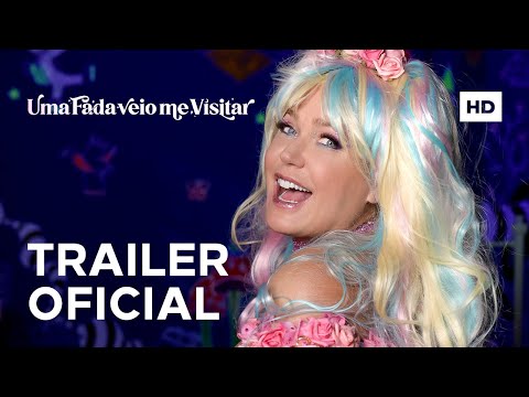 Uma Fada Veio Me Visitar | Trailer Oficial | 12 de Outubro nos Cinemas