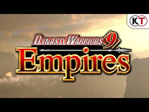 Dynasty Warriors 9: Empires - Teaser (TGS 2020)