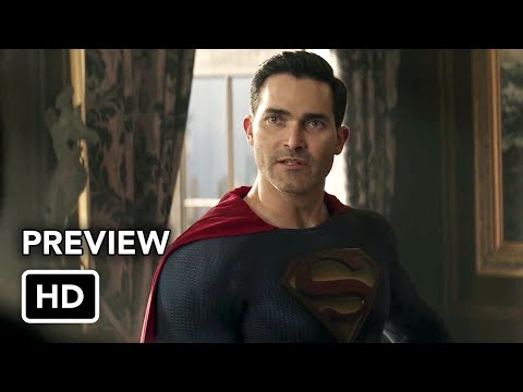 Superman &amp; Lois 3x06 Preview &quot;Of Sound Mind&quot; (HD) Tyler Hoechlin superhero series