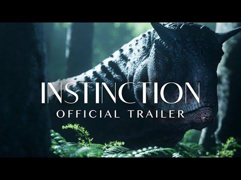 Instinction Official Trailer - OUTDATED: ALL NEW MODELS IN PROGRESS