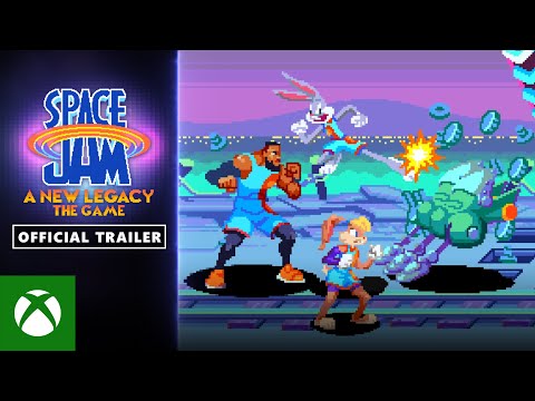 Space Jam: A New Legacy The Game - Gameplay Reveal