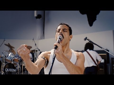 'Bohemian Rhapsody' Trailer