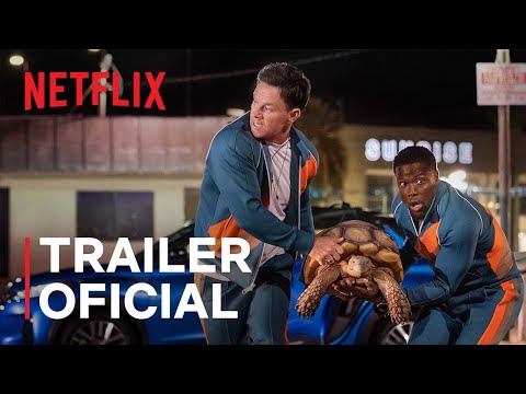 De Férias da Família | Trailer oficial | Netflix
