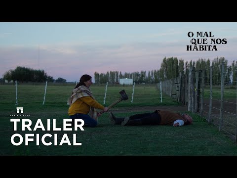 O Mal Que Nos Habita | Trailer Oficial Dublado