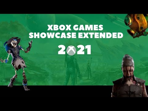 Xbox Games Showcase Extended - Com novidades de Hellblade 2 entre outros jogos