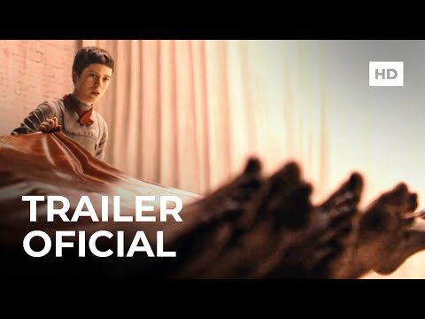 Maria e João: O Conto das Bruxas | Trailer Oficial