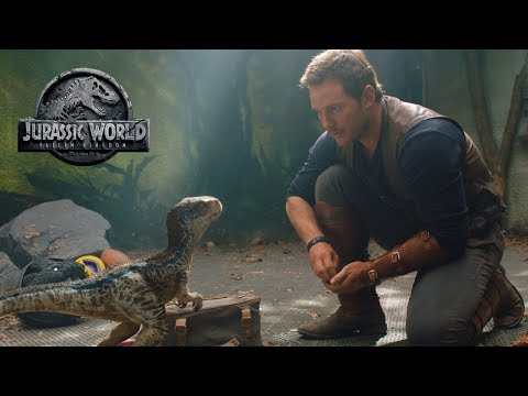 Jurassic World: Fallen Kingdom - Trailer Tonight (Remarkable) (HD)