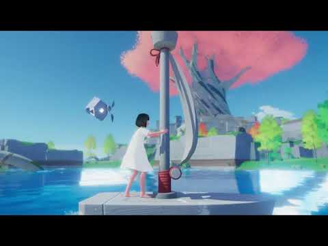 Ever Forward - Console Announcement Trailer