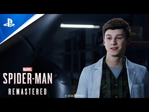 Marvel's Spider-Man Remastered | PS5