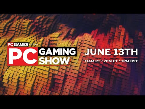 The PC Gaming Show 2020