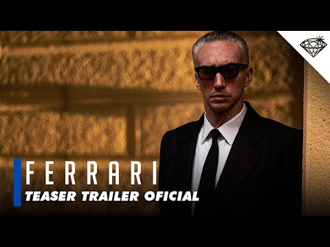 FERRARI | Teaser Trailer | Em breve nos cinemas