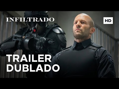 Infiltrado | Hoje nos Cinemas | Trailer Dublado