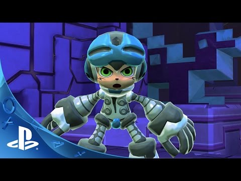 Mighty No. 9 - Bring It! Trailer | PS4, PS3, PS Vita