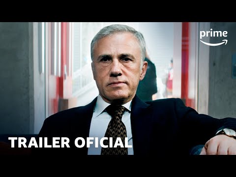 O Consultor - Temporada 1 | Trailer Oficial | Prime Video