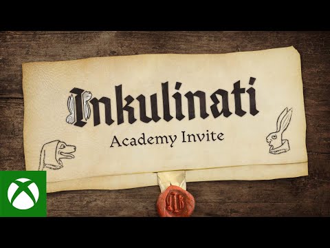 Inkulinati | Academy Invite Trailer