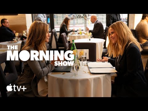 The Morning Show — Season 2 Official Trailer | Apple TV+