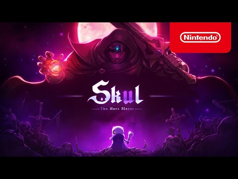 Skul: The Hero Slayer - Announcement Trailer - Nintendo Switch