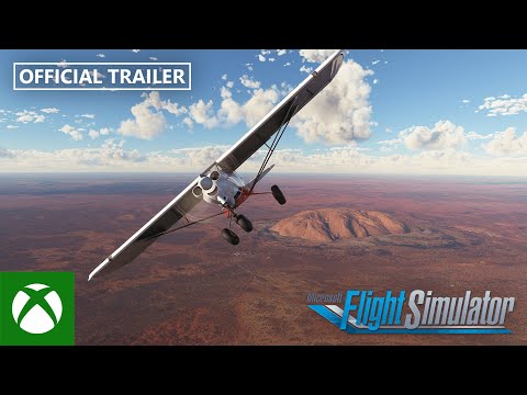Microsoft Flight Simulator – Australia World Update Trailer