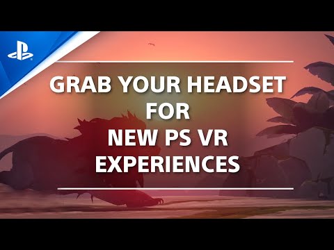 PlayStation VR Spotlight | Upcoming Games Recap | PS VR