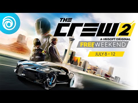 The Crew 2: Free Weekend July Trailer